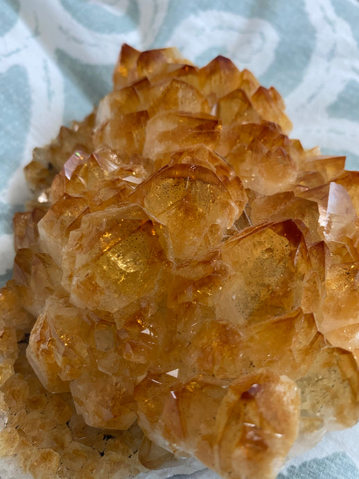 My Experience With Citrine - The Stone of Abundance