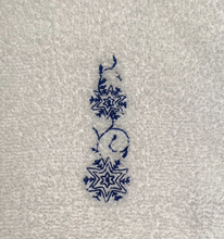 Load image into Gallery viewer, Christmas / Holiday Embroidered Decorative Hand Towels