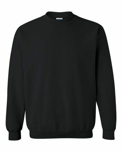 Simple Black Crewneck