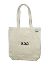Load image into Gallery viewer, Angel Number Tote Bags - Beige
