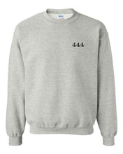 Load image into Gallery viewer, Angel Number Crewneck - Grey