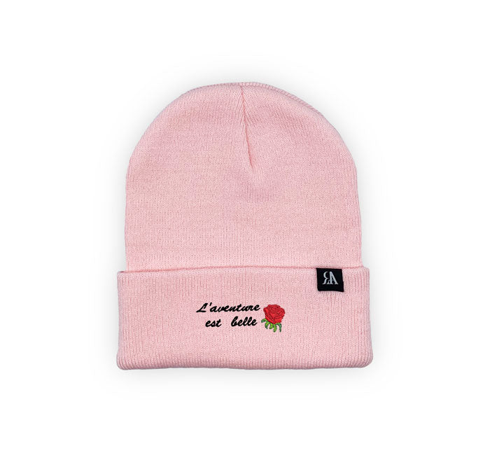 L'aventure est belle Beanie