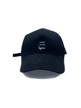 Load image into Gallery viewer, Aquarius Zodiac / Astrology Sign Hat