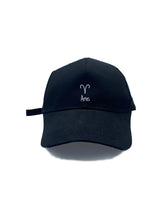 Load image into Gallery viewer, Aries Zodiac / Astrology Sign Hat