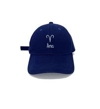 Load image into Gallery viewer, Aries Zodiac / Astrology Sign Hat