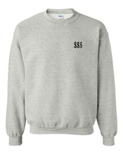 Load image into Gallery viewer, $$$ Crewneck - Grey