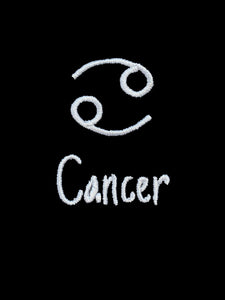 Cancer Zodiac / Astrology Sign T-shirt