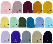 Load image into Gallery viewer, Capricorn Zodiac / Astrology Sign Beanie