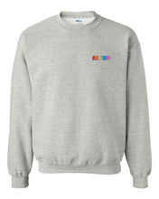 Load image into Gallery viewer, CULTURE Crewneck - Grey