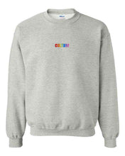 Load image into Gallery viewer, CULTURE Crewneck - Grey