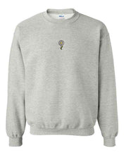 Load image into Gallery viewer, Daisy Crewneck - Grey