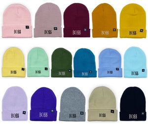 BO$$ Beanie