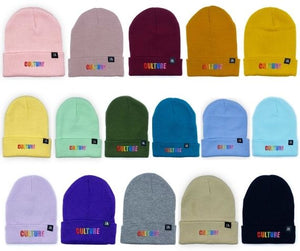 CULTURE Beanie