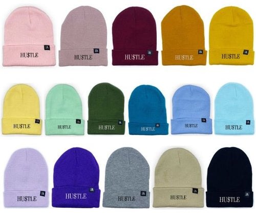 HU$TLE Beanie