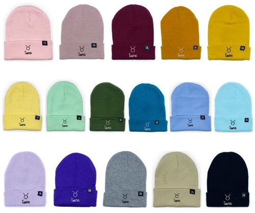 Taurus Zodiac / Astrology Sign Beanie