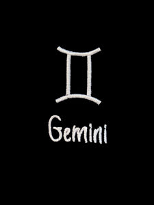 Gemini Zodiac / Astrology Sign Hat