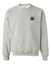 Load image into Gallery viewer, Hippie Van Crewneck - Grey