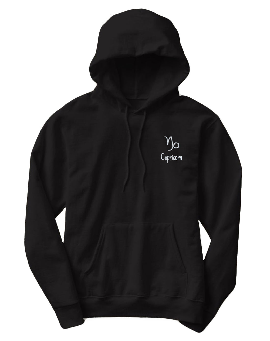 Capricorn Zodiac / Astrology Sign Hoodie