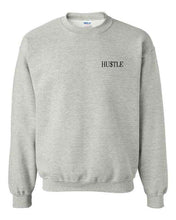 Load image into Gallery viewer, HU$TLE Crewneck - Grey