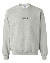 Load image into Gallery viewer, HU$TLE Crewneck - Grey