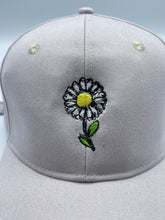Load image into Gallery viewer, &quot;Imperfect&quot; Daisy Hat - Grey