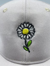 Load image into Gallery viewer, &quot;Imperfect&quot; Daisy Hat - Grey