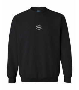 Karma Crewneck - Black