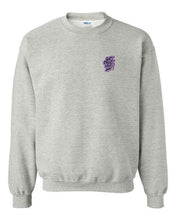 Load image into Gallery viewer, Let That Shit Go Crewneck - Grey