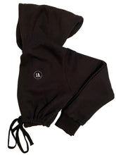 Load image into Gallery viewer, RA Attire Logo Cropped Hoodie