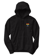 Load image into Gallery viewer, LOVE IS LOVE Hoodie