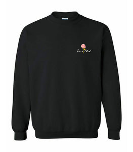 Love Club Crewneck - Black