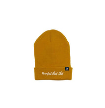 Load image into Gallery viewer, Manifest that Shit Beanie