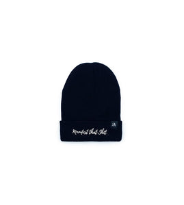 Manifest that Shit Beanie