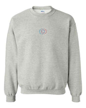 Load image into Gallery viewer, Mixed Emotions Crewneck - Grey
