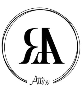 RA Attire Logo Cropped T-shirt