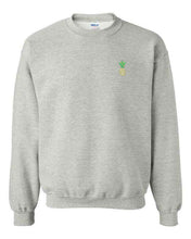 Load image into Gallery viewer, Pineapple Crewneck - Grey