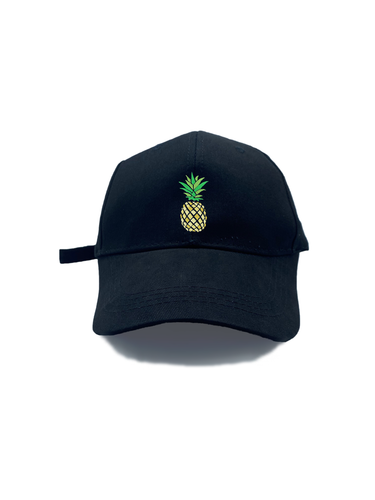 Pineapple Hat