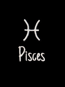 Pisces Zodiac / Astrology Sign T-shirt