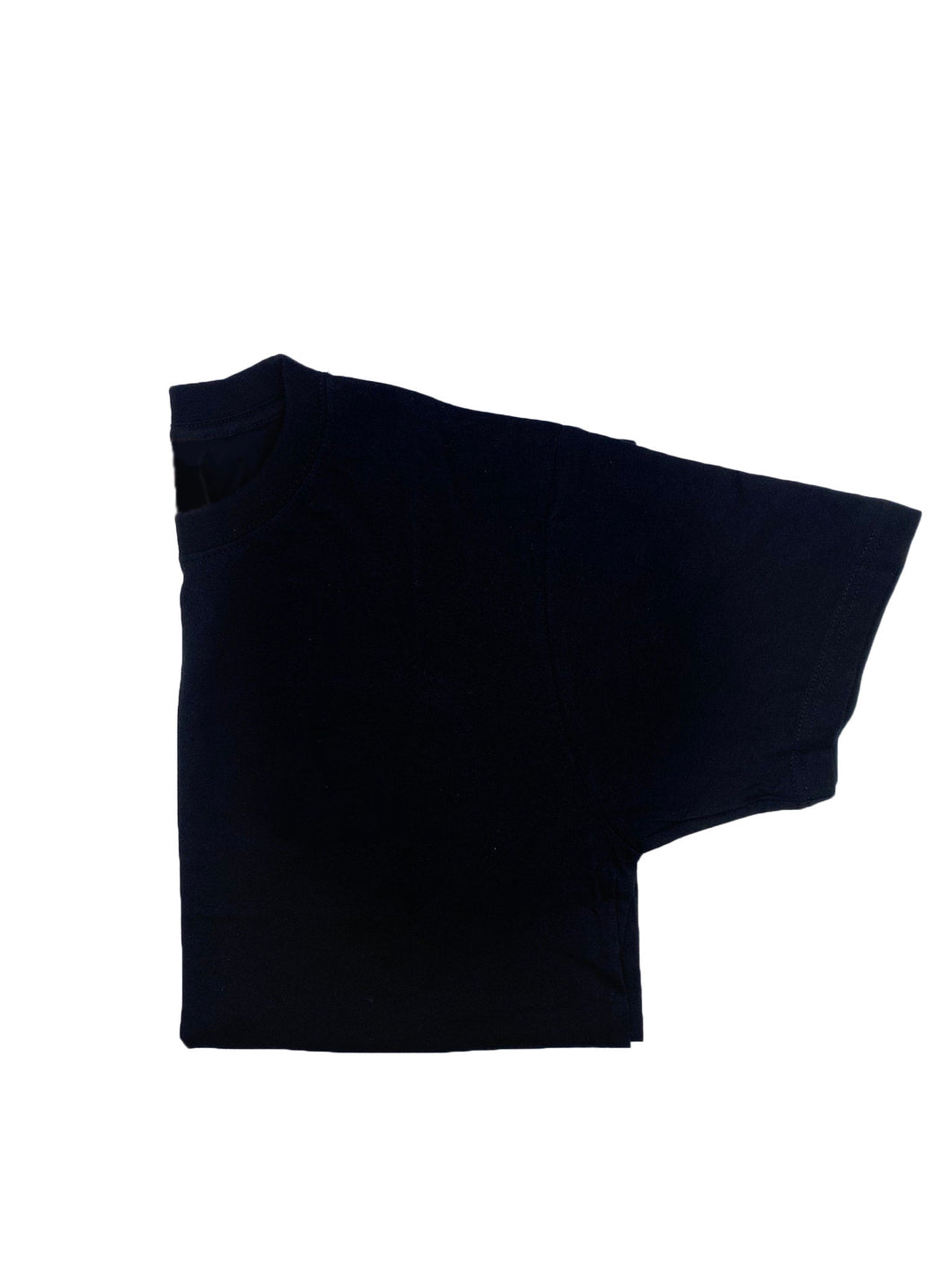 Simple Black T-shirt