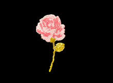 Load image into Gallery viewer, Single Rose T-shirt