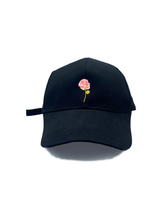 Load image into Gallery viewer, Single Rose Hat