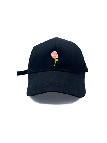 Single Rose Hat