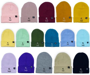 Scorpio Zodiac / Astrology Sign Beanie