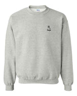 Scorpio Zodiac / Astrology Sign Crewneck - Grey