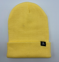 Load image into Gallery viewer, &quot;Imperfect&quot; Butter Yellow Beanie #1