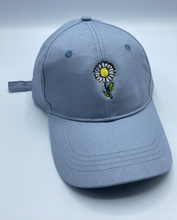 Load image into Gallery viewer, &quot;Imperfect&quot; Daisy Hat - Glacier Blue