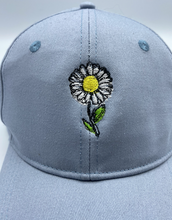 Load image into Gallery viewer, &quot;Imperfect&quot; Daisy Hat - Glacier Blue