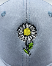 Load image into Gallery viewer, &quot;Imperfect&quot; Daisy Hat - Glacier Blue