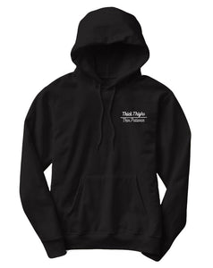 Thick Thighs / Thin Patience Hoodie