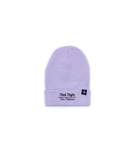 Thick Thighs / Thin Patience Beanie